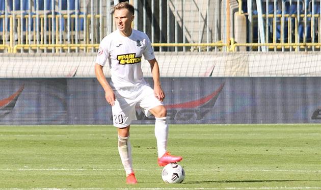 РУСЛАН БАБЕНКО, ФК ОЛІМПІК