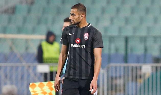 Шахаб Захеді, ФК Зоря