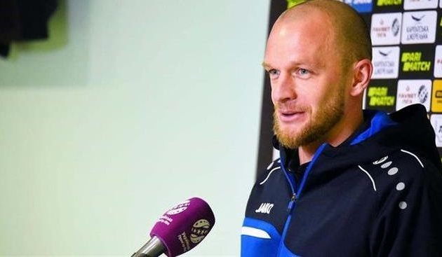 Олексій Довгий, Львів