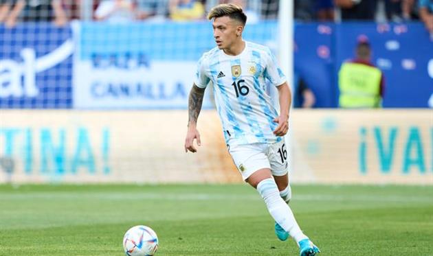 Лісандро Мартінес, Getty Images