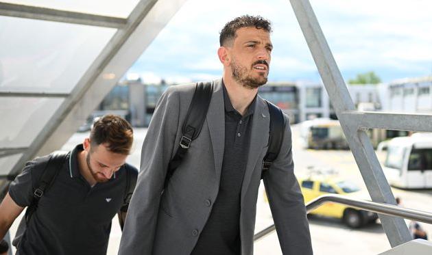 Алессандро Флоренці, Getty Images