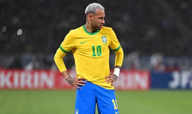 Неймар, getty images