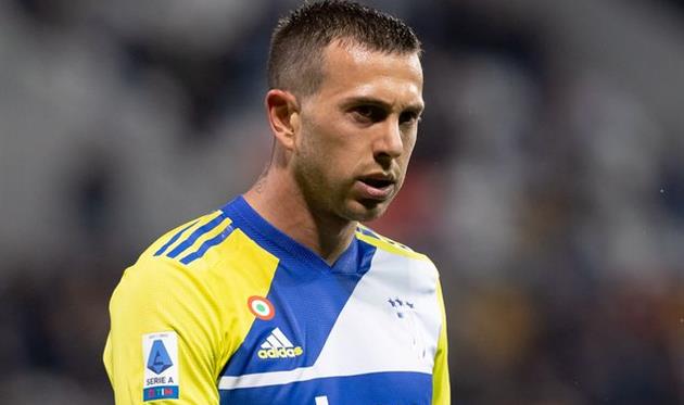 Федеріко Бернардескі, Getty Images