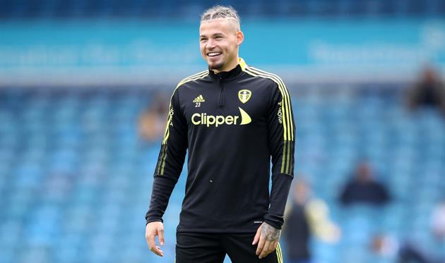 Калвін Філліпс, getty images