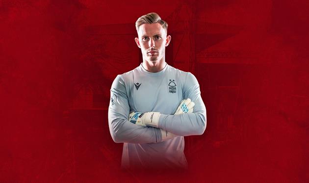 Дін Гендерсон, ФК Ноттінгем Форест