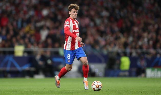 АНТУАН ГРІЗМАНН, GETTY IMAGES