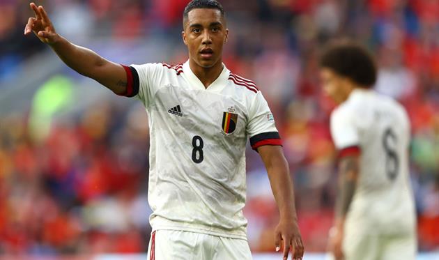 Юрі Тілеманс, Getty Images