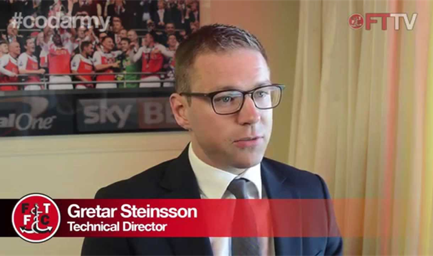 Тоттенгем призначив нового виконавчого директора