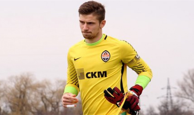 Євген Гриценко, ФК ШАХТАР