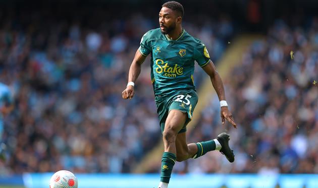 ЕММАНУЕЛь БОНАВЕНТУРЕ ДЕННІC, GETTY IMAGES