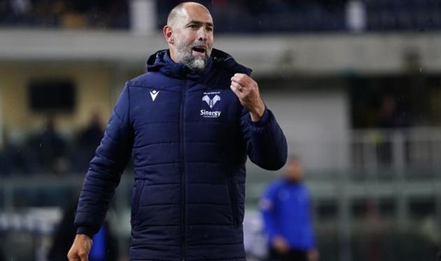 Ігор Тудор, Getty Images