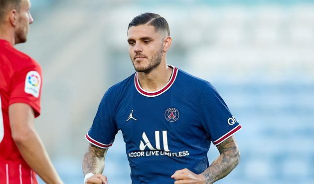 Мауро Ікарді, Getty Images