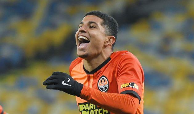 Додо, фото ФК Шахтар Донецьк