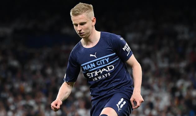 ОЛЕКСАНДР ЗІНЧЕНКО, GETTY IMAGES