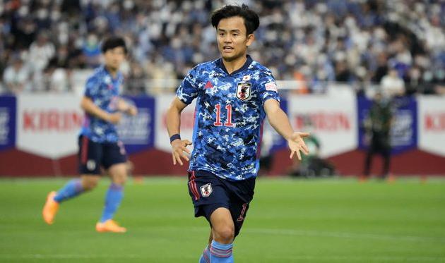 Такефуса Кубо, Getty Images