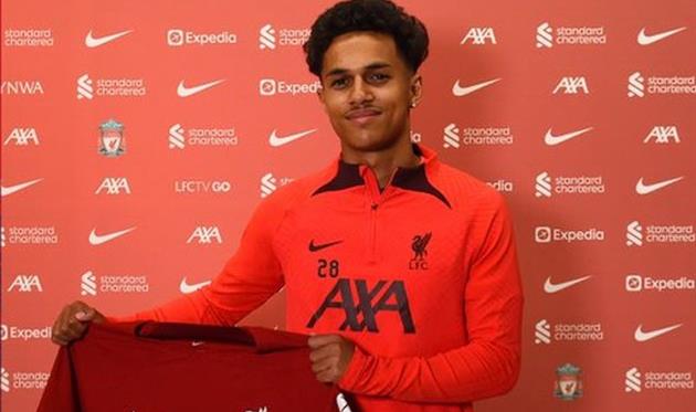 Фабіу Карвалью, liverpoolfc.com