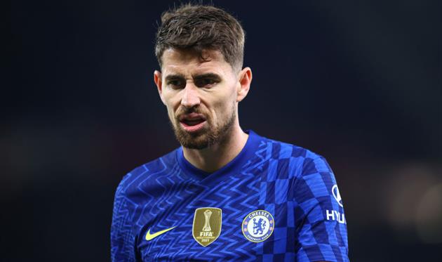 Жоржиньо, getty images