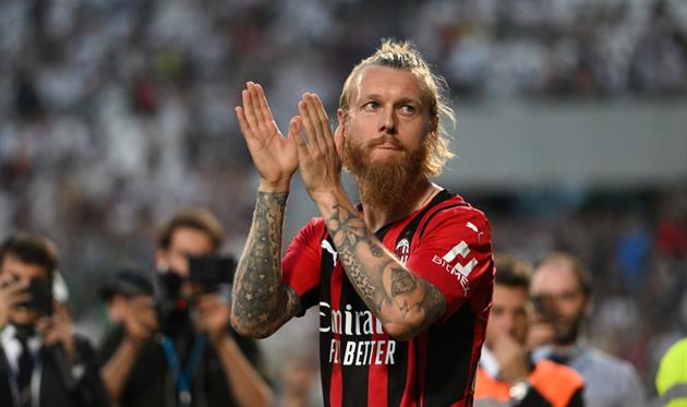 Сімон К'єр, getty images