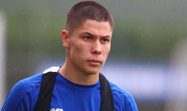 Денис Попов, Динамо Київ