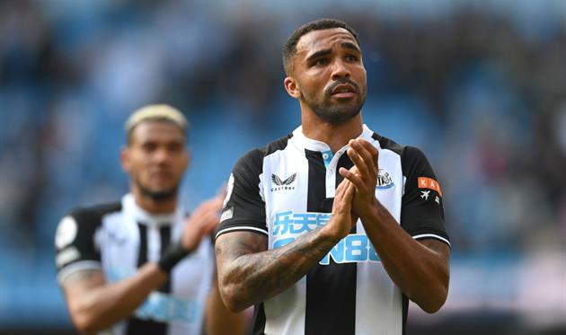 Каллум Вілсон, getty images