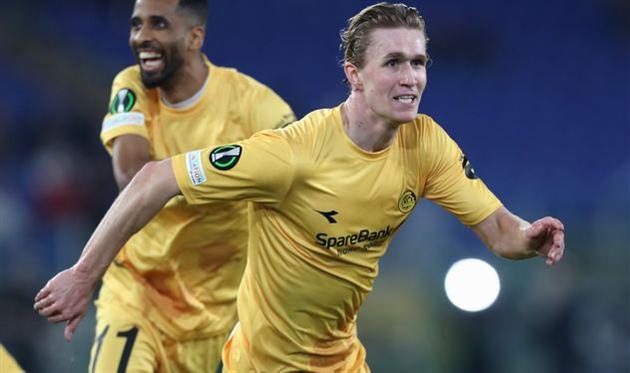 Ола Сольбаккен, Getty Images