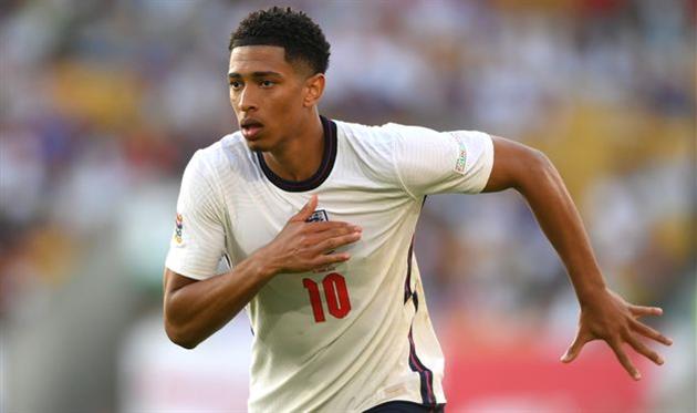 Джуд Беллінгем, Getty Images