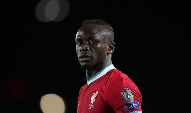 Садіо Мане, Getty Images