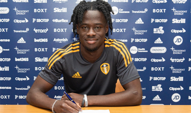 Дарко Г'ябі, leedsunited.com