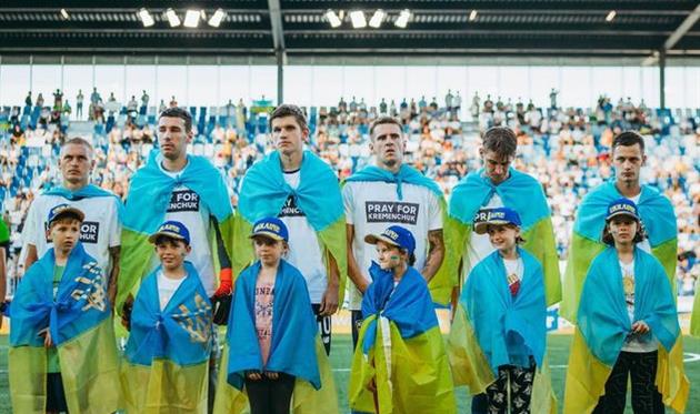 фото ФК Динамо Київ
