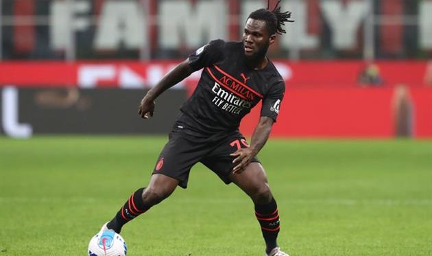 Франк Кессьє, Getty Images