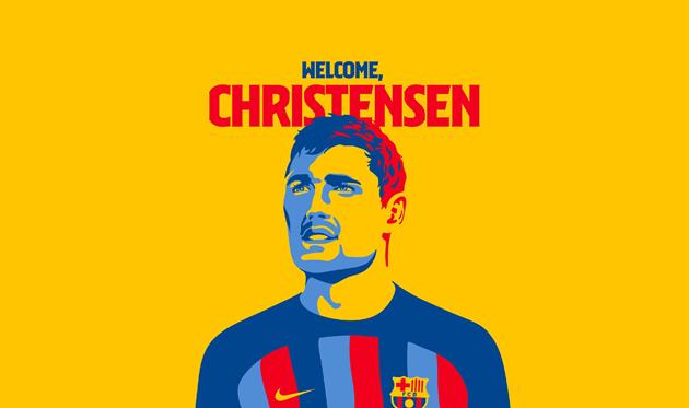 Андреас Крістенсен, FC Barcelona