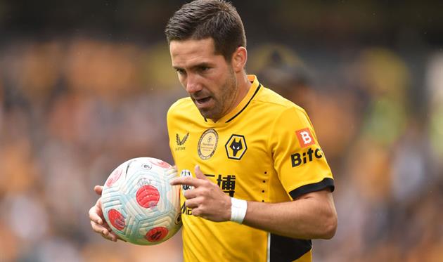 Жоао Моутіньо, getty images