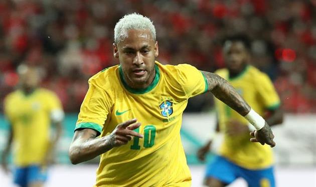 Неймар, getty images