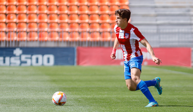 Джуліано Сімеоне, ФК Атлетіко