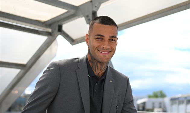 Джанлука Скамакка, getty images