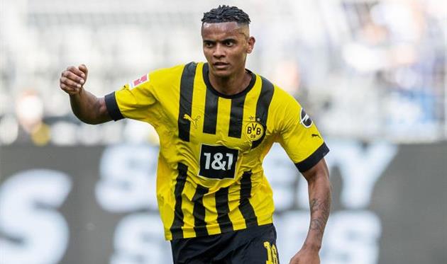 Мануель Аканджі, getty images