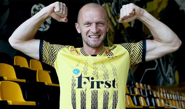 Олексій Довгий, ФК Рух