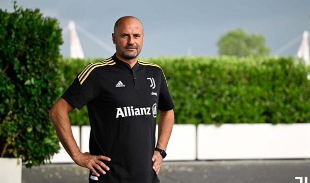 Паоло Б'янко, ФК Ювентус