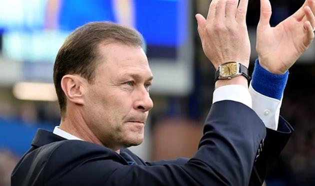 Данкан Фергюсон, ФК Евертон