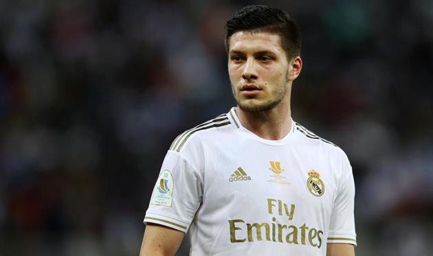 ЛУКА ЙОВІЧ, GETTY IMAGES