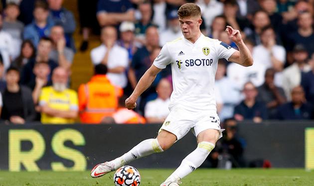 Чарлі Крессвел, ФК Лідс