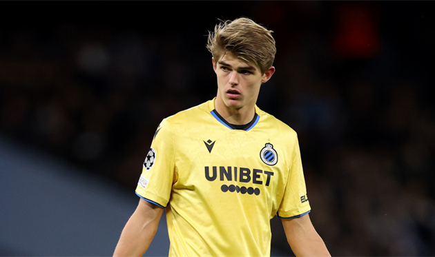 Шарль де Кетеларе, Getty Images