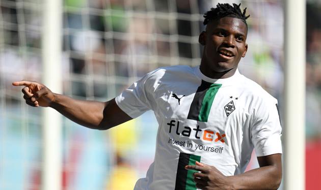 Брель Емболо, Getty Images