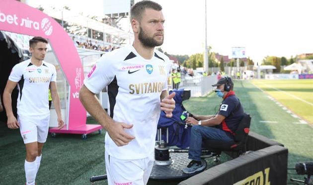 Кирило Петров, ФК Колос