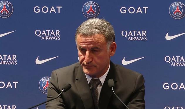 Крістоф Галт'є, ФК ПСЖ