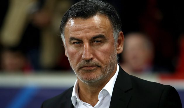 КРІСТОФ ГАЛТ'Є, GETTY IAMGES