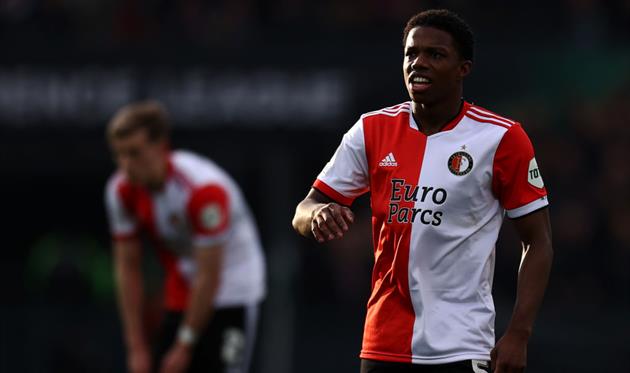 Тайрел Маласія, Getty Images