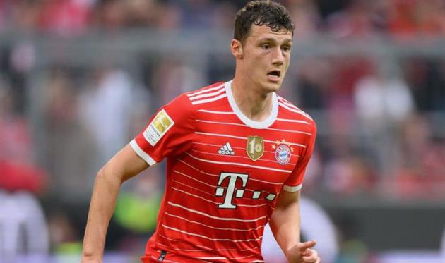 Бенжамін Павар, getty images