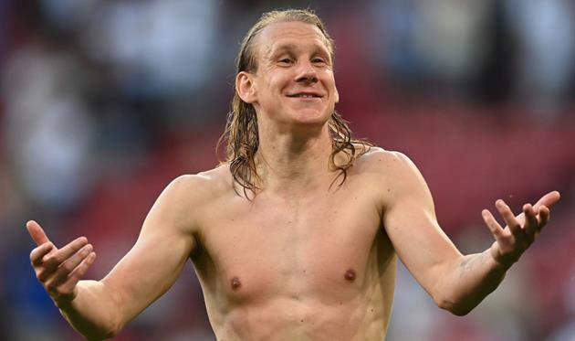 Домагой Віда, getty images