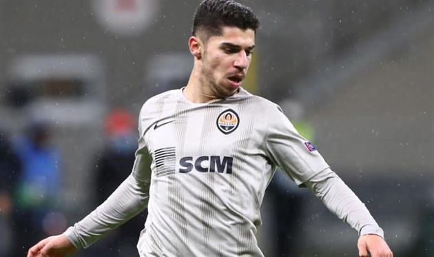 Манор Соломон, getty images